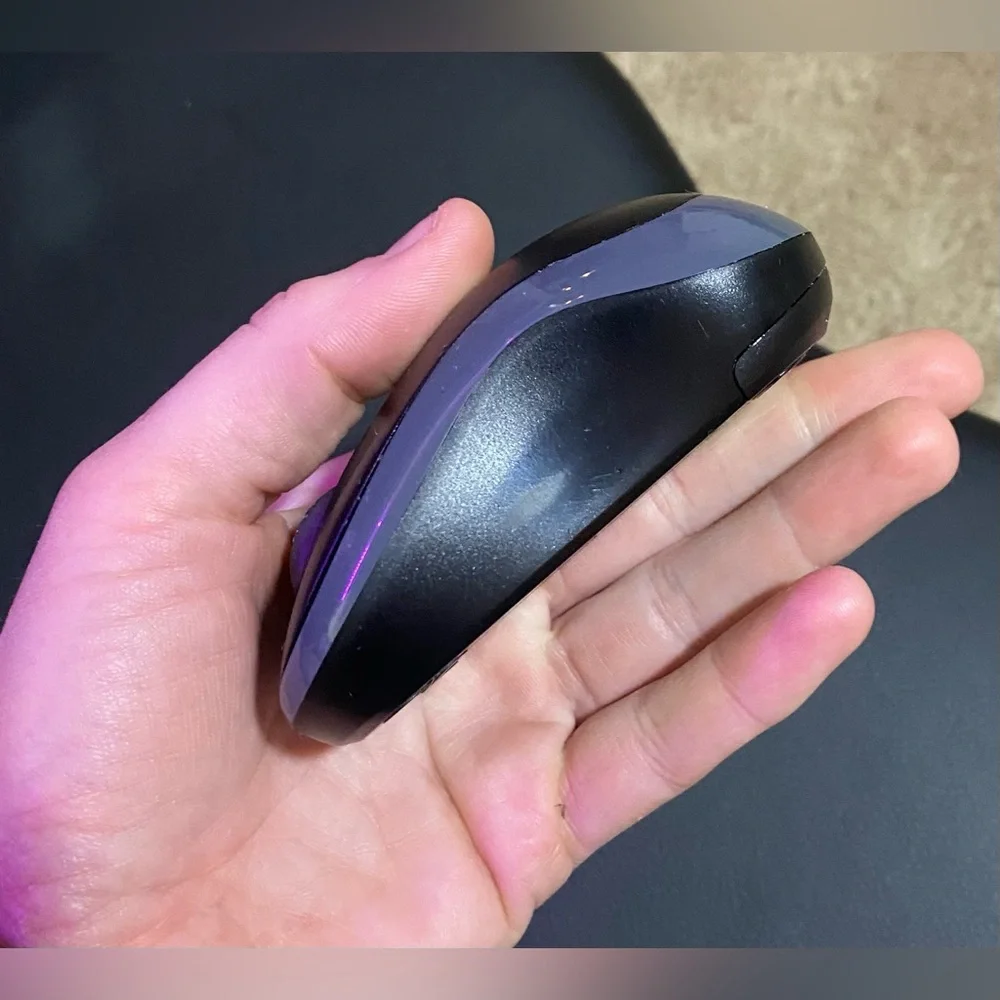 Logitech M185 Wireless Optical Ambidextrous Computer Mouse